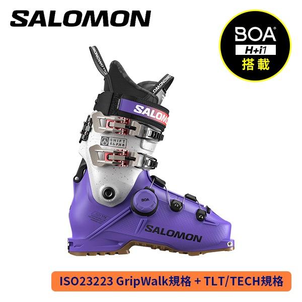 SALOMON（サロモン） シフトアルファ ボア115 SHIFT ALPHA BOA 115 W