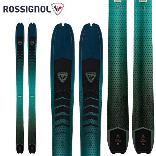 スキー板 ロシニョール 23-24 ROSSIGNOL エスケーパー97 ESCAPER 97 NANO (板のみ)