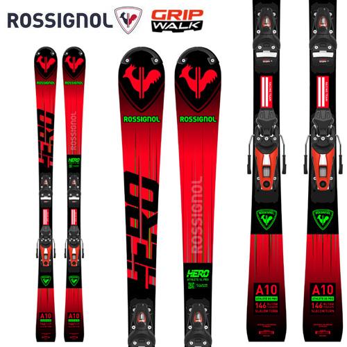 旧モデル スキー] ジュニア ロシニョール ROSSIGNOL ヒーロー 