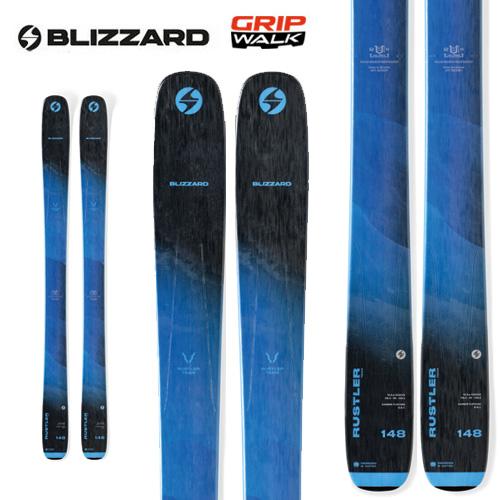 スキー板 ジュニア ブリザード 22-23 BLIZZARD ラスラーチーム RUSTLER 