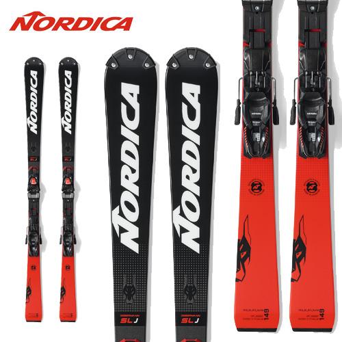 旧モデル スキー] ジュニア ノルディカ NORDICA ドーベルマン 