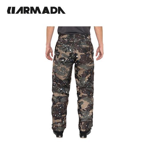 ARMADA アルマダ スキーパンツ Chairman Pant (Splatter Camo ARMADA アルマダ スキーパンツ Chairman Pant (Splatter Camo