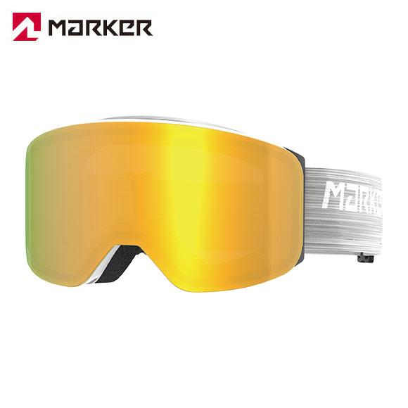 MARKER（マーカー） NEWモデル ゴーグル スカッドロン SQUADRON