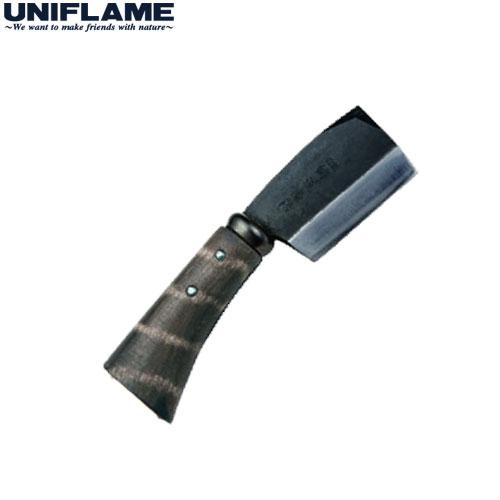 UNIFLAME（ユニフレーム） UNIFLAME TSURUBAMI ちび鉈 片刃二寸三分