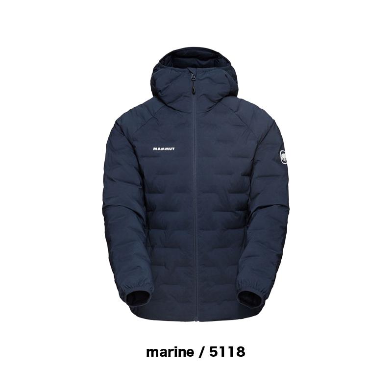 MAMMUT マムート センダー インサレーション フーデッド