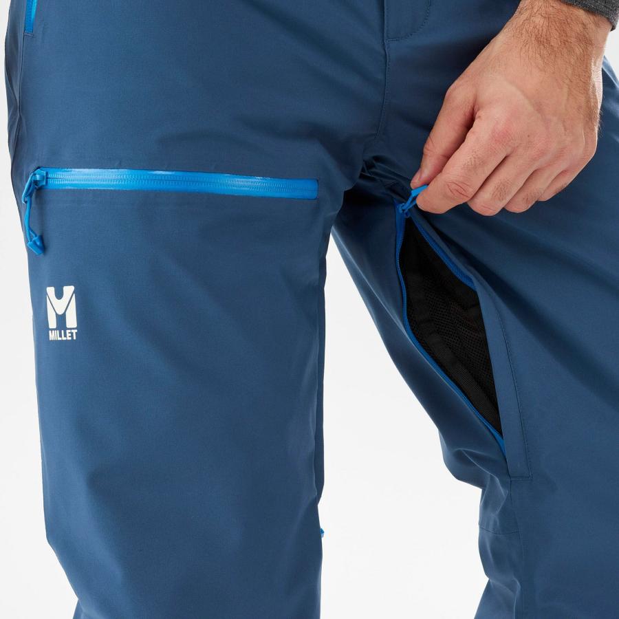 MILLET ミレー ATNA PEAK 3 PANT JP M アトナ ピークIII パンツ