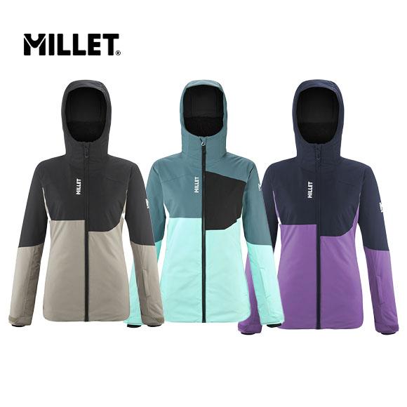 MILLET（ミレー） MILLET NALLO JKT W ナロ ジャケット MIV9904