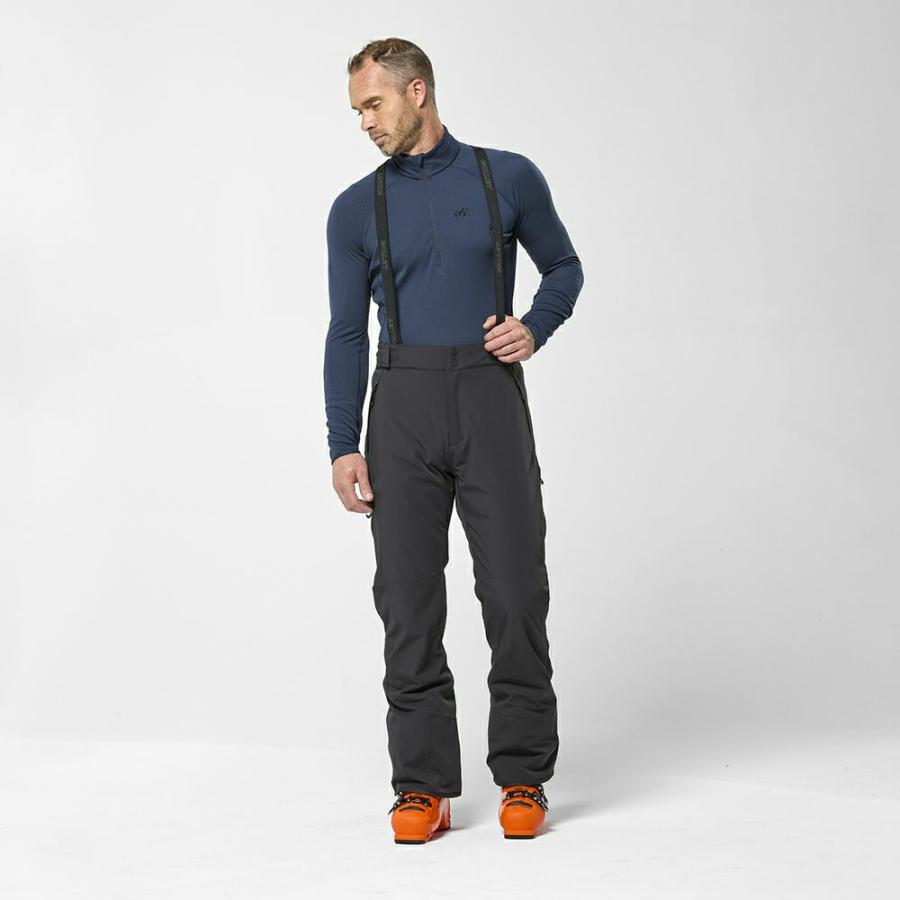 MILLET（ミレー） MILLET SNOWBASIN PT JP M スノーバシン パンツ JP