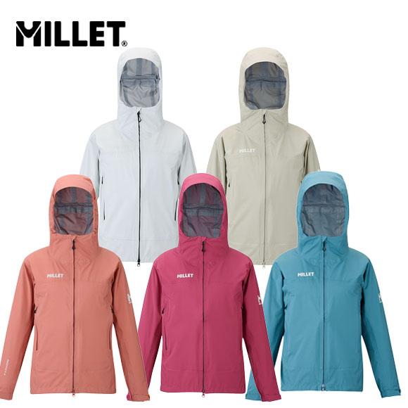 ミレー（MILLET）/ジャケット TYPHON ST JKT W ミレー MILLET TYPHON ST JKT W MIV03207 : パドルクラブ Yahoo!店