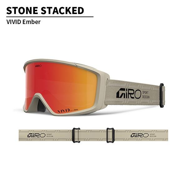 GIRO（ジロ） ゴーグル インデックス2.0 Index 2.0 眼鏡対応 otg VIVID