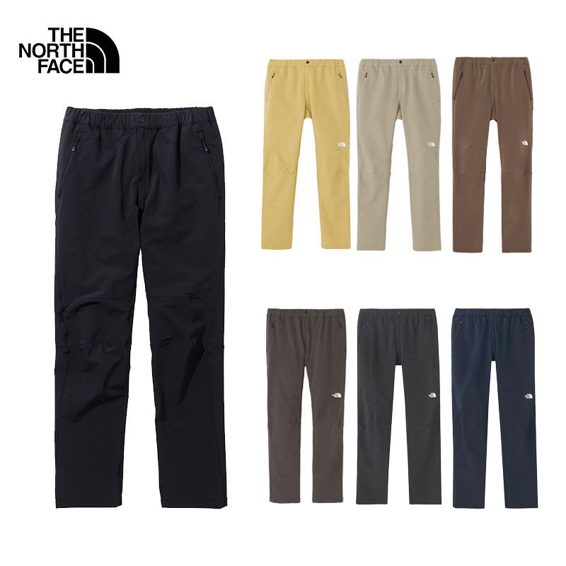 ザ・ノース・フェイス THE NORTH FACE ALPINE LIGHT PANT アルパイン