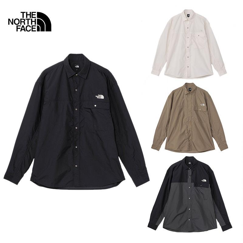 THE NORTH FACE L/S NUPTSE SHIRT ロングスリーブヌプシシャツ NR12552