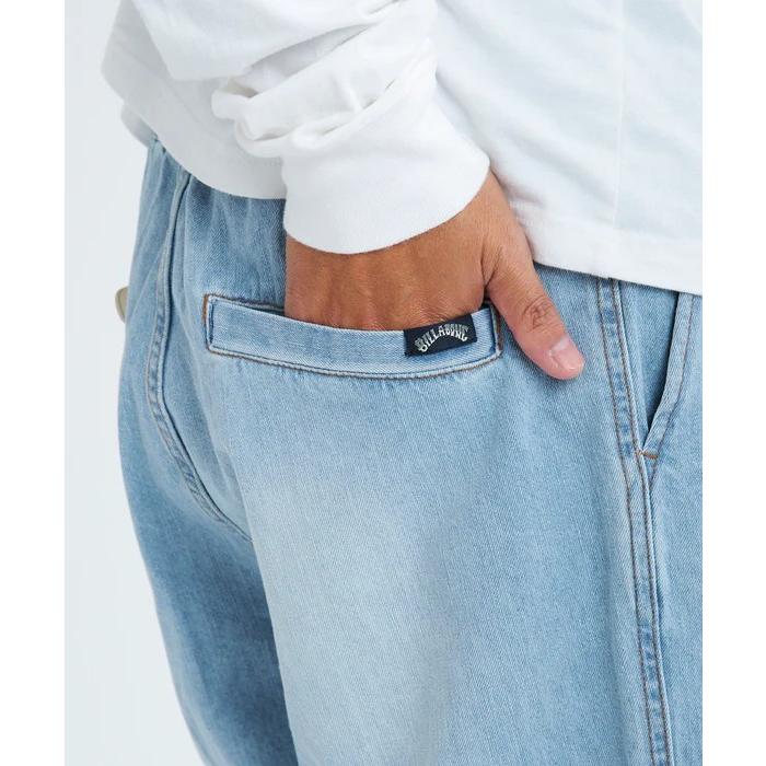 ビラボン BILLABONG LAYBACKS DENIM レイバックデニム パンツ BF011702 [25SS]の画像