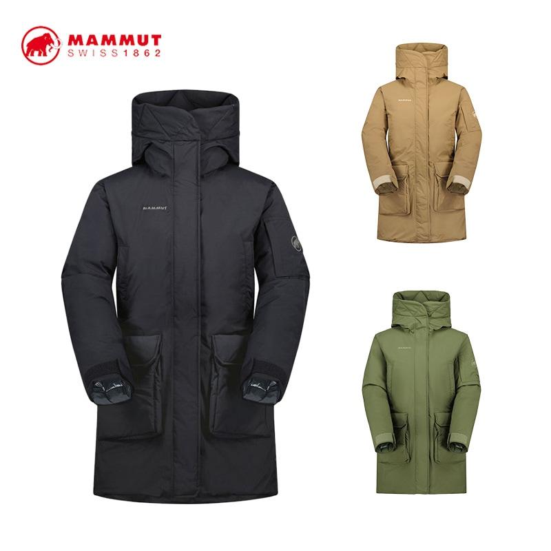 MAMMUT（マムート） MAMMUT Floeberg HS Thermo Hooded Coat AF Women