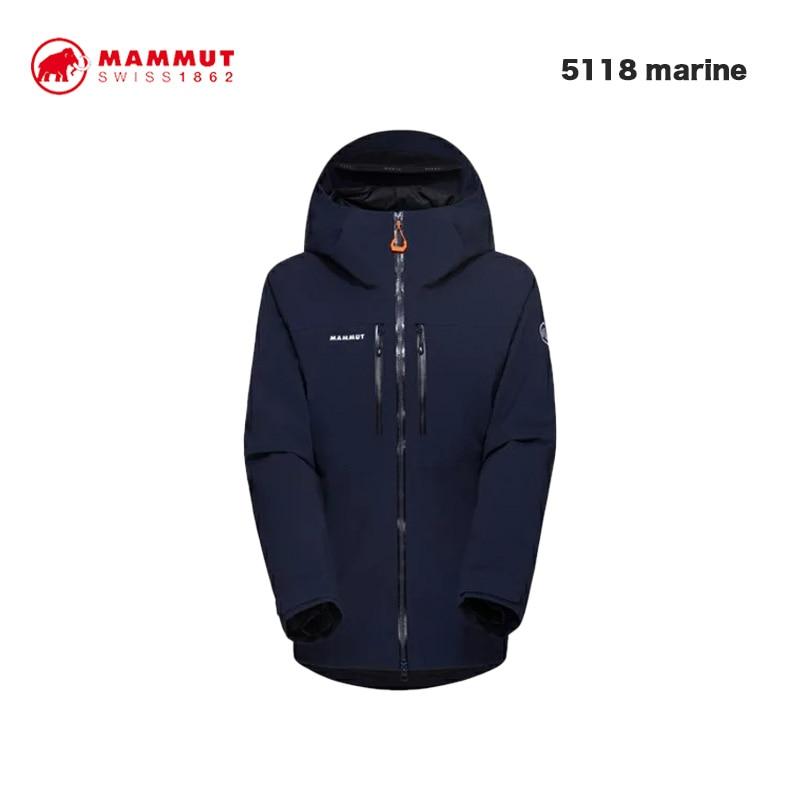 MAMMUT（マムート） MAMMUT Stoney HS Thermo Hooded Jacket AF Women