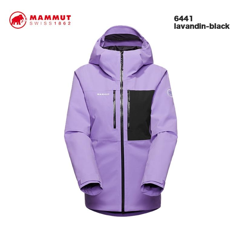 マムートMAMMUT Stoney HS Thermo ジャケット MAMMUT（マムート） MAMMUT Stoney HS Thermo Hooded Jacket AF Women