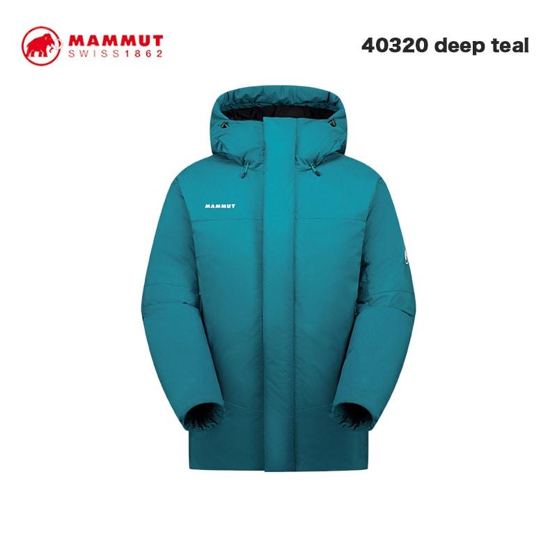 マムート MAMMUT Icefall SO Thermo Hooded Jacket AF Men 1011-01940 [25FW] [ポイント10倍]_2