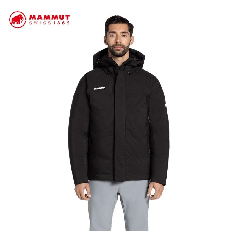 マムート MAMMUT Icefall SO Thermo Hooded Jacket AF Men 1011-01940 [25FW] [ポイント10倍]_4