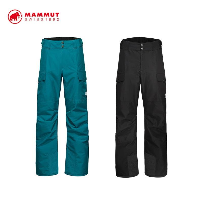 MAMMUT（マムート） フォール ライン ハードシェル サーモ パンツ
