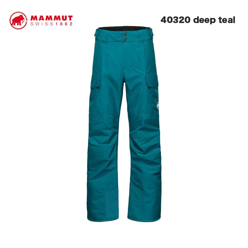 MAMMUT（マムート） フォール ライン ハードシェル サーモ パンツ