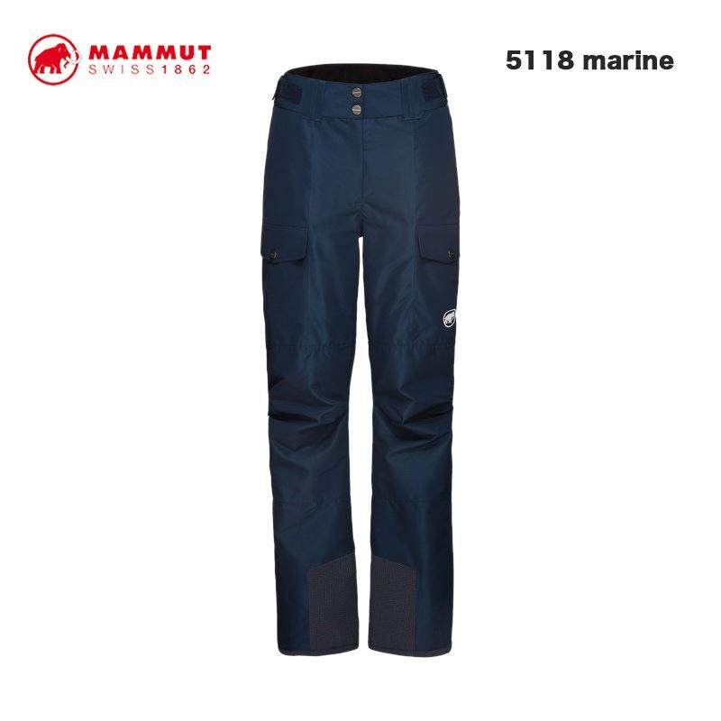 MAMMUT（マムート） MAMMUT Fall Line HS Thermo Pants AF Women 1020