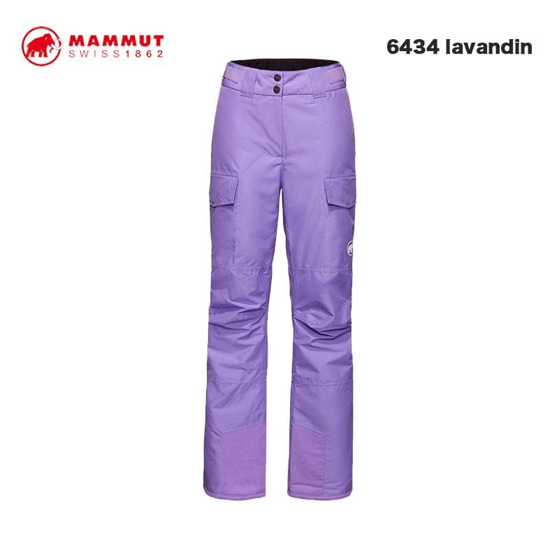MAMMUT（マムート） MAMMUT Fall Line HS Thermo Pants AF Women 1020 