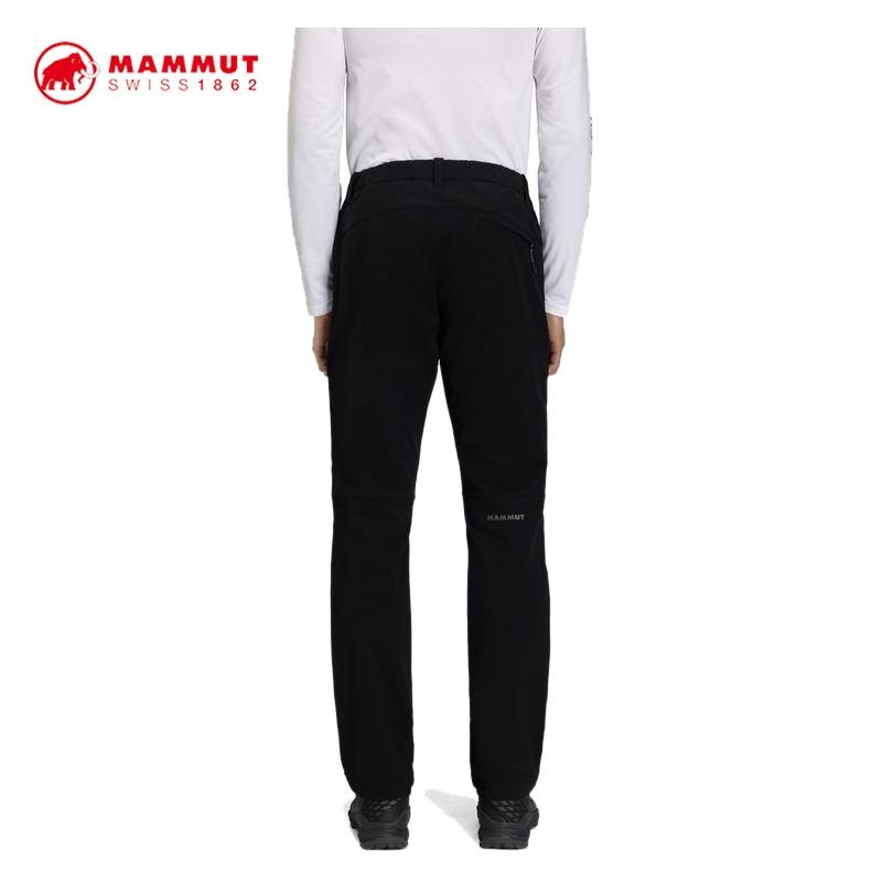 MAMMUT（マムート） ヤドキン 2.0 ソフトシェル パンツ アジアン 
