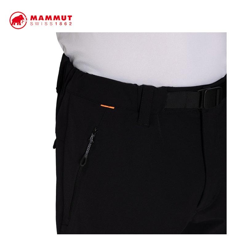 MAMMUT（マムート） ヤドキン 2.0 ソフトシェル パンツ アジアン