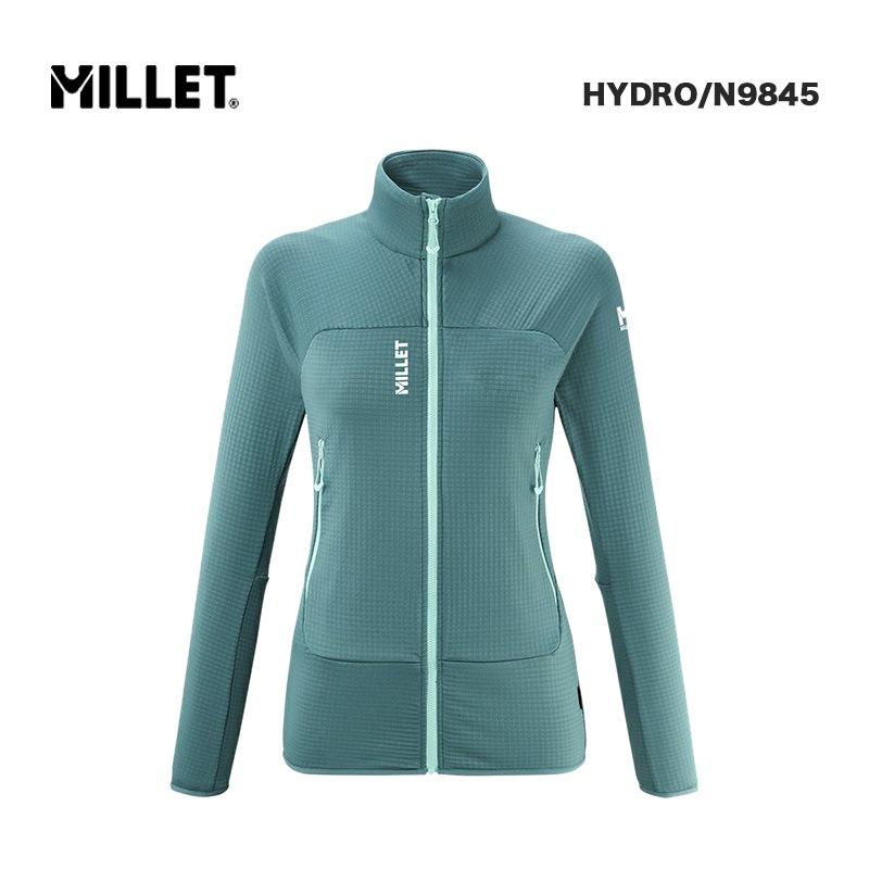 ミレー MILLET FUSION GRID JKT W フュージョン グリッド ジャケット