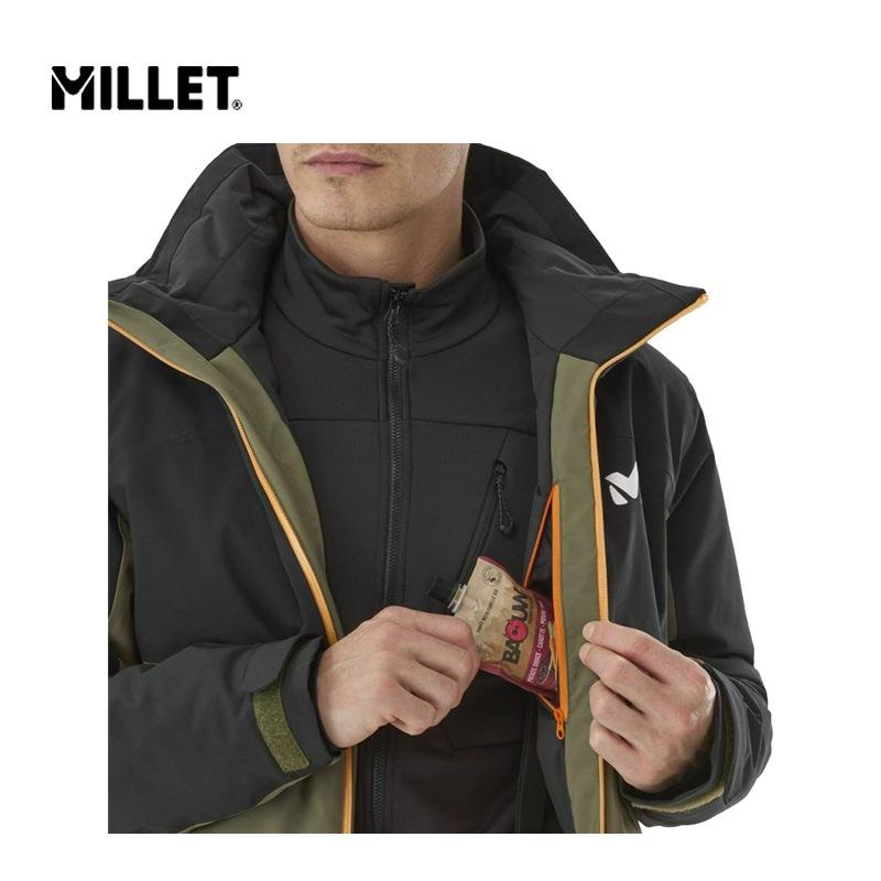 ミレー MILLET ATNA PEAK JKT M アトナ ピーク ジャケット MIV9896