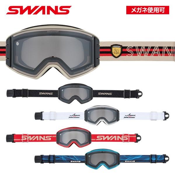 SWANS（スワンズ） ゴーグル SWANS OUTBACK アウトバック [25-26