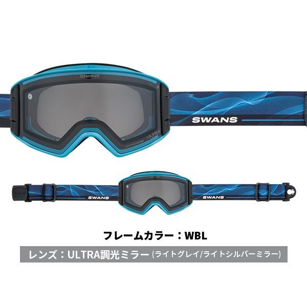 新品未使用25-26 SWANS　スワンズ　ゴーグル　outbackアウトバック SWANS ゴーグル スワンズ OUTBACK アウトバック [25-26] [2026