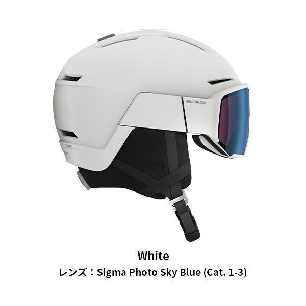SALOMON（サロモン） ヘルメット SALOMON OSMO PRO SIGMA PHOTO オスモ