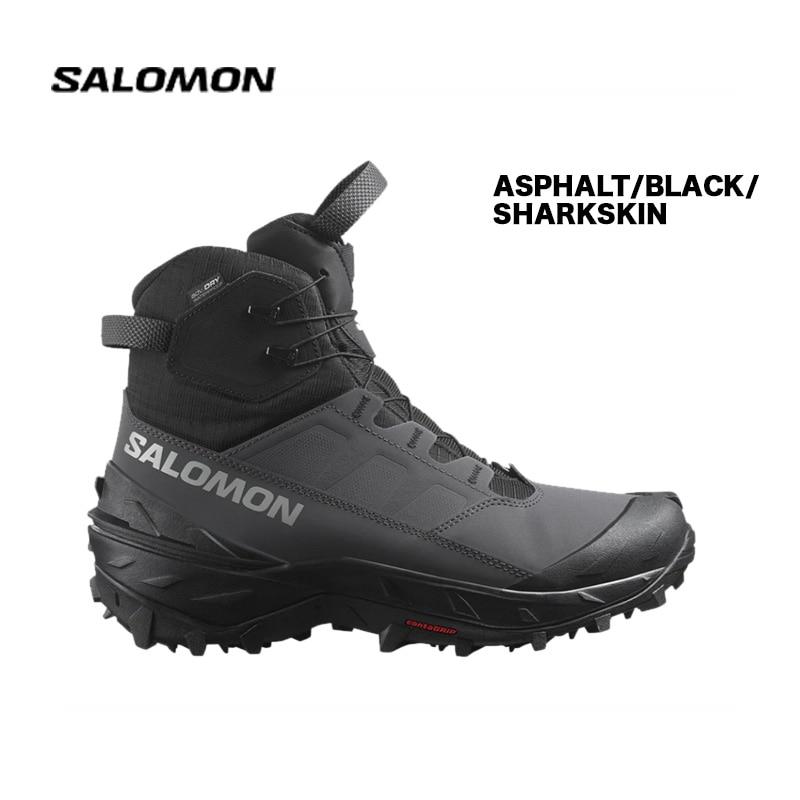 SALOMON（サロモン） SALOMON CROSSTRAK POWDER WP L47569600 シューズ