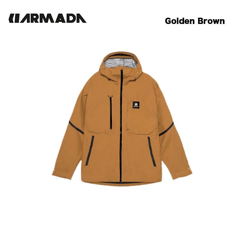 ARMADA（アルマダ） スキーウエア グランズ スリーレイヤー ジャケット
