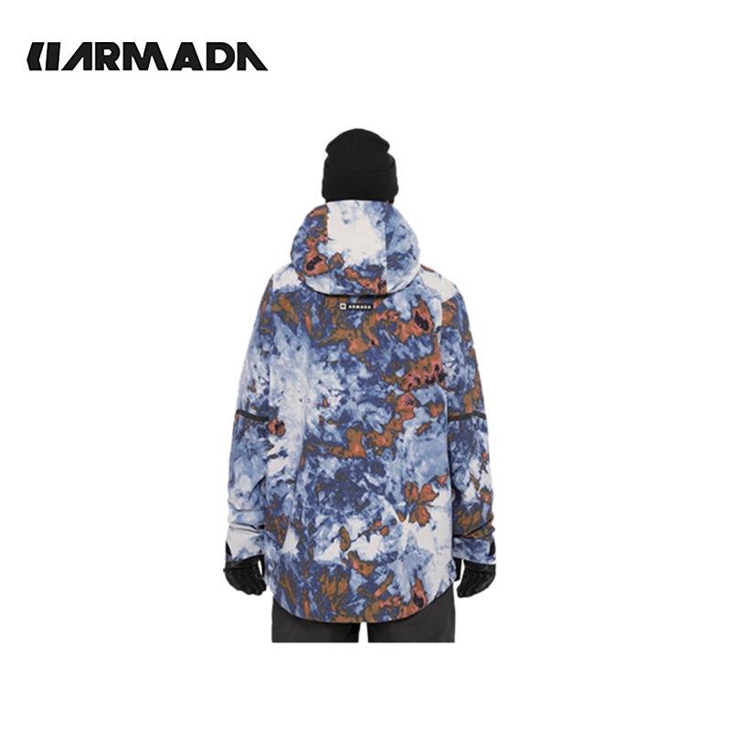 ARMADA（アルマダ） スキーウエア グランズ スリーレイヤー ジャケット