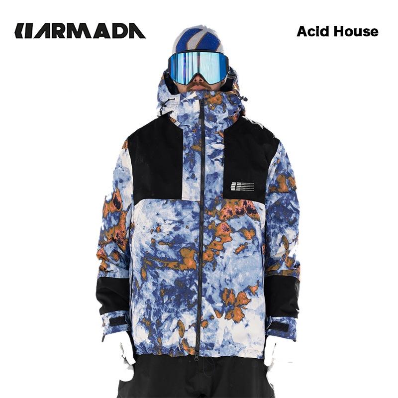 ARMADA（アルマダ） スキーウエア バーグス ツーレイヤー インサレート