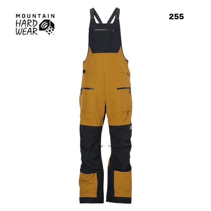 Mountain Hardwear マウンテンハードウェア　ビブ　パンツ MOUNTAIN HARDWEAR（マウンテンハードウェア） スキーウエア