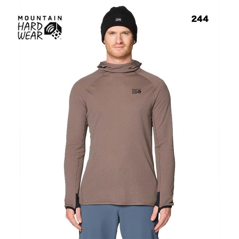 MOUNTAIN HARDWEAR（マウンテンハードウェア） エアメッシュフーディ
