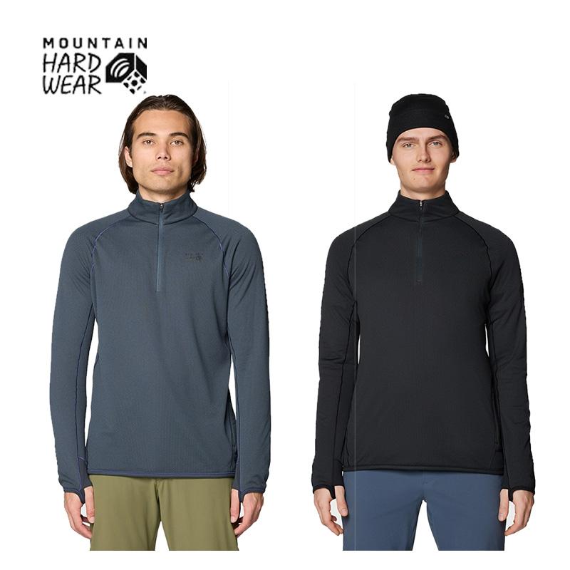 MOUNTAIN HARDWEAR（マウンテンハードウェア） エアメッシュハーフ