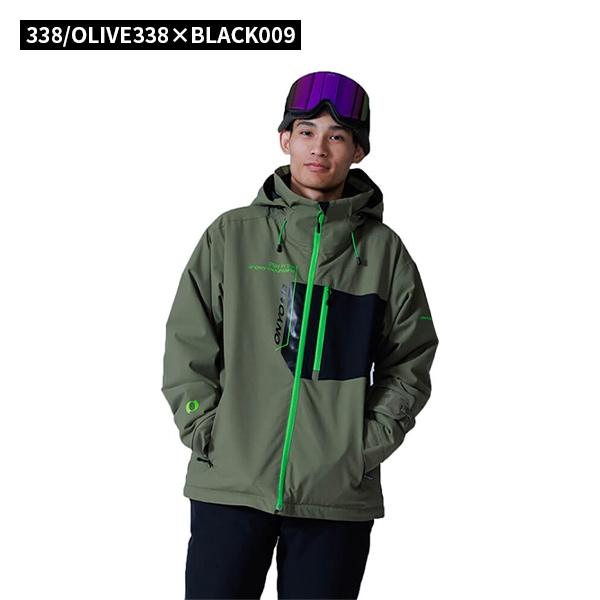 オンヨネ スキーウェア ONYONE UNISEX OUTER JACKET + UNISEX OUTER PANTS ユニセックスアウタージャケット + ユニ [25-26] [ポイント10倍]_2
