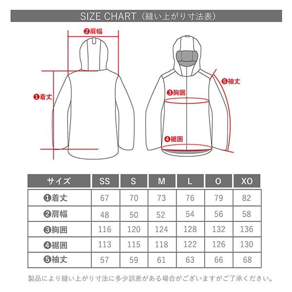 オンヨネ スキーウェア ONYONE UNISEX OUTER JACKET + UNISEX OUTER PANTS ユニセックスアウタージャケット + ユニ [25-26] [ポイント10倍]_3