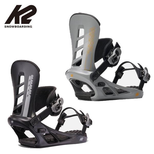 K2 SONIC (サイズM) k2 スノーボードビンディング sonic」の人気商品