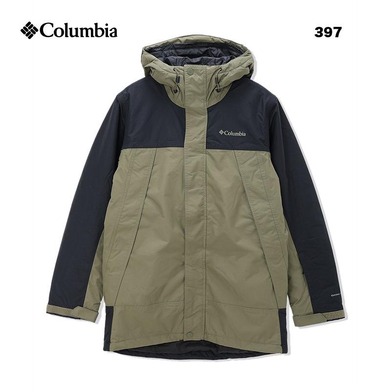 Columbia（コロンビア） メンズ ショッキジャケット WE4984 [25FW] [25 