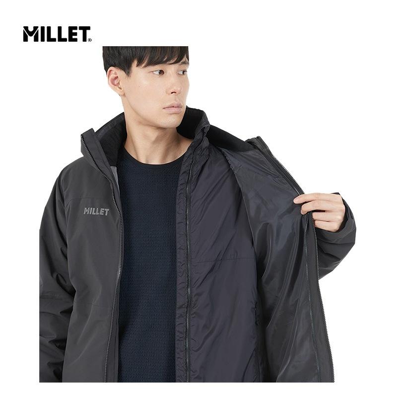 MILLET（ミレー） MILLET POBEDA 3 IN 1 JKT M ポベダ 3in1 ジャケット