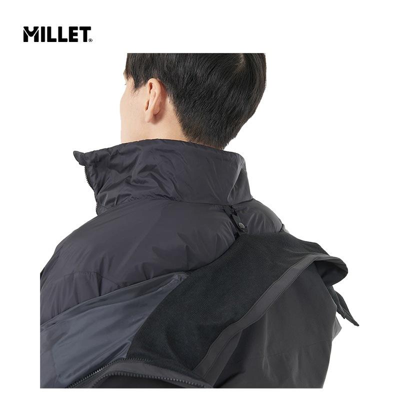 MILLET（ミレー） MILLET POBEDA 3 IN 1 JKT M ポベダ 3in1 ジャケット