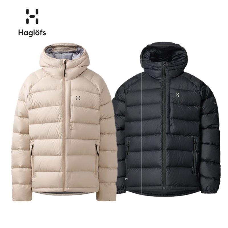 HAGLOFS（ホグロフス） Haglofs Rosson Down Hood Men ロッソン ダウン