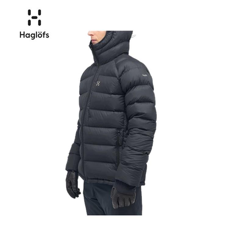 HAGLOFS（ホグロフス） Haglofs Rosson Down Hood Men ロッソン ダウン