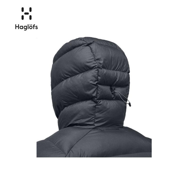 HAGLOFS（ホグロフス） Haglofs Rosson Down Hood Men ロッソン ダウン