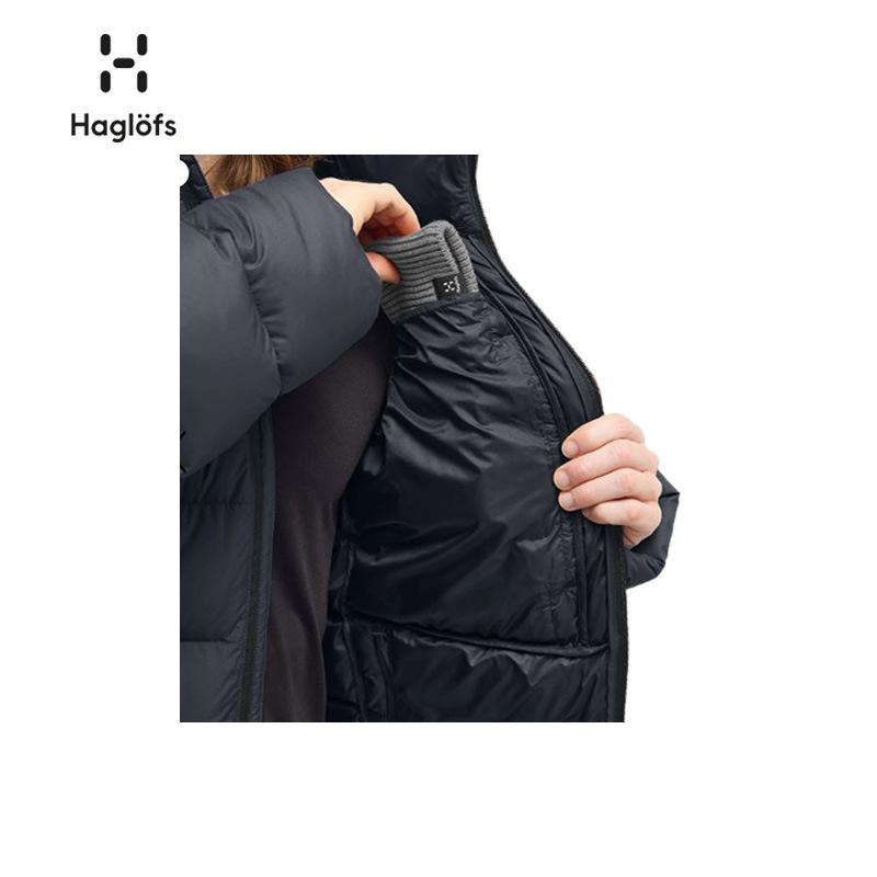 HAGLOFS（ホグロフス） Haglofs Rosson Down Hood Men ロッソン ダウン